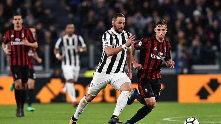 Φουλ για πρωτάθλημα η Γιουβέντους, 3-1 τη Μίλαν