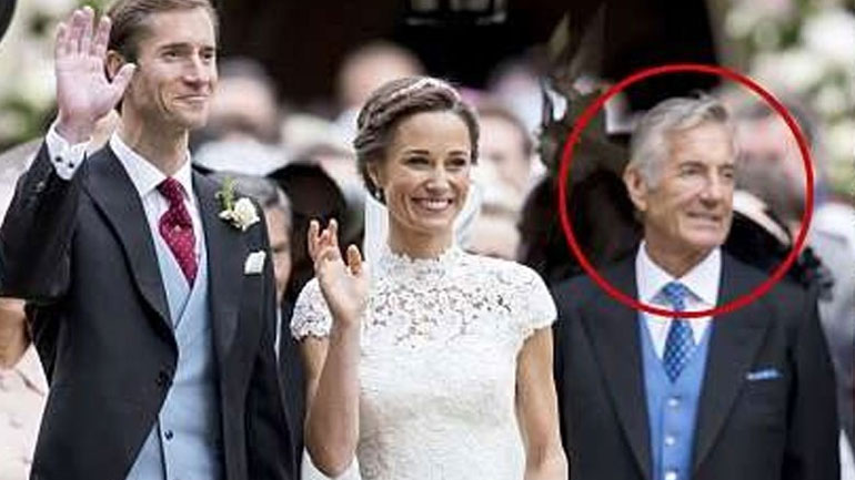 O πεθερός της Pippa Middleton συνελήφθη για βιασμό ανηλίκου!