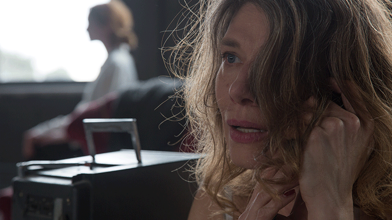 Η Εβραία – Ο Χαφιές στο Από Μηχανής θέατρο