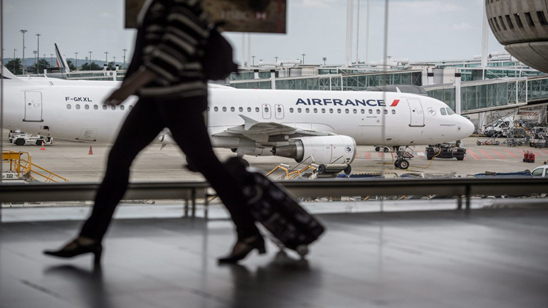 Γαλλία: Νέα απεργία στην Air France στις 10 και 11 Απριλίου