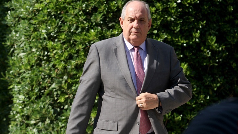 Τ. Κουίκ: Η Ελλάδα θα είναι συνέχεια στο πλευρό της Κύπρου