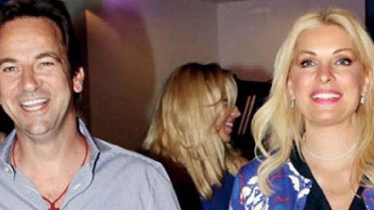 Ελένη Μενεγάκη: Μίνι απόδραση στη Λευκάδα με τον αγαπημένο της Μάκη Παντζόπουλο