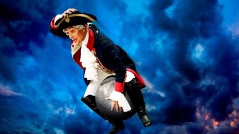 Φύσηξε και σηκώθηκε θύελλα!