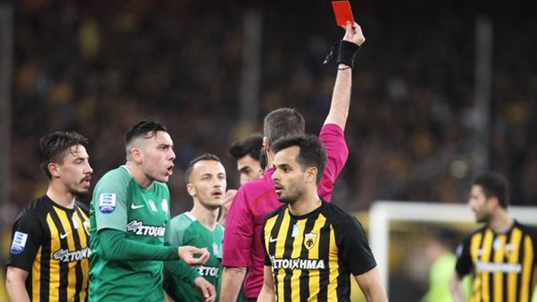 Παναθηναϊκός: «Καμία αποβολή δεν υπάρχει»