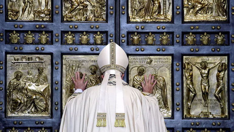 Το Πάσχα του Πάπα Φραγκίσκου κοντά στους «τελευταίους» και στους περιθωριοποιημένους