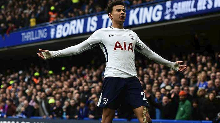 Νικήτρια στο ντέρμπι η Τότεναμ, 3-1 την Τσέλσι