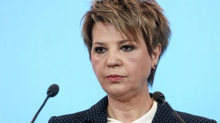 Όλγα Γεροβασίλη: Με διαφάνεια και αξιοκρατία προχωράμε στην αποκομματικοποίηση του Δημοσίου