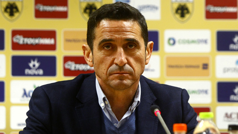 Χιμένεθ: «Δεν έχει τελειώσει τίποτα»