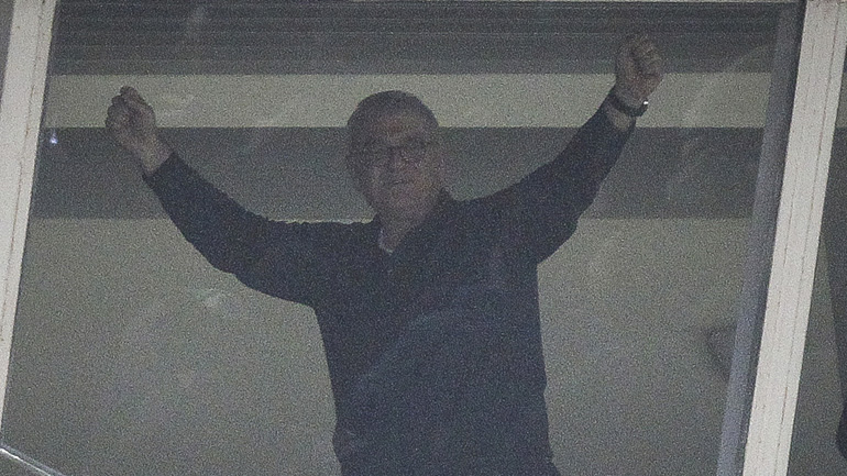 Μελισσανίδης: «Τι πρέπει να πω για το κύπελλο που ήταν τρία μέτρα οφσάιντ;»