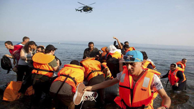 Εντοπισμός και διάσωση δεκάδων αλλοδαπών στη Σάμο