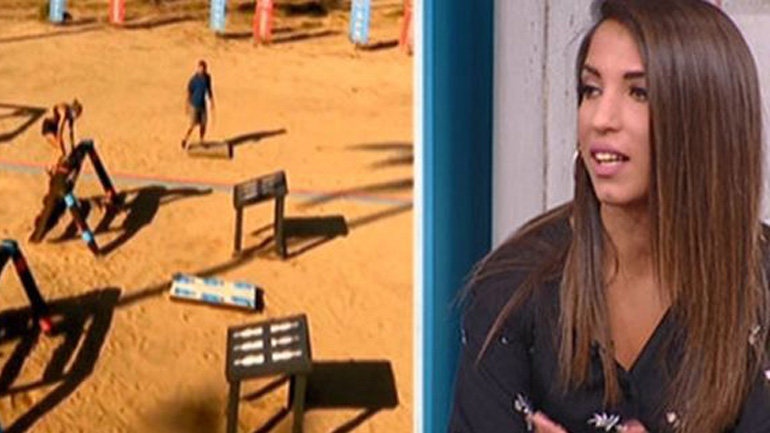 Μαρία Σαμαρίνου: «Μου έκανε κακό το Survivor! Εκεί μου κακοφάνηκε πάρα πολύ…»