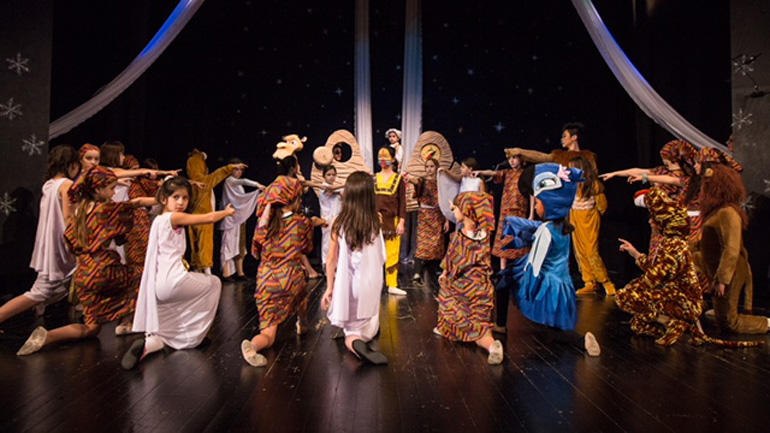 «Bach rides a Camel», στο ΤΟΠΟΣ ΑΛΛΟύ