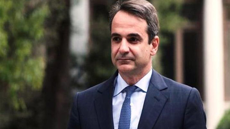 Δήλωση του Κ. Μητσοτάκη για την απώλεια του Στέλιου Σκλαβενίτη