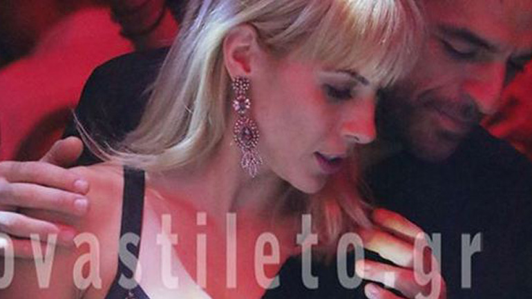 Έγκυος η Μαρία Λουίζα Βούρου: Παντρεύεται με πολιτικό γάμο τον σύντροφό της