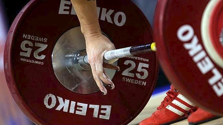 Άρση Βαρών: Τέταρτη η Κωνσταντινίδη στο Ευρωπαϊκό