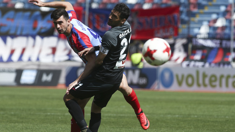 «Λευκή» ισοπαλία στη Νέα Σμύρνη