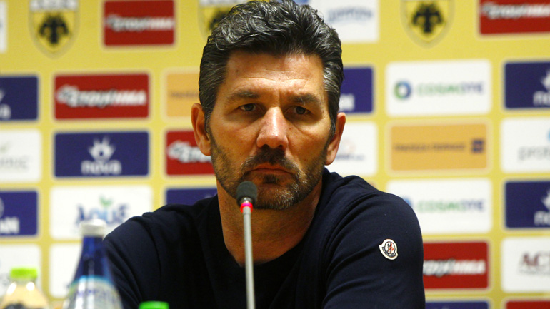 «Έχω βαρεθεί από τότε που είμαι στον ΠΑΟ να παίζω με δέκα και εννιά παίκτες»