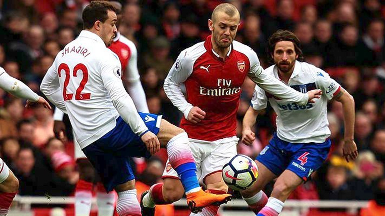 Στο τέλος η Άρσεναλ, 3-0 τη Στόουκ