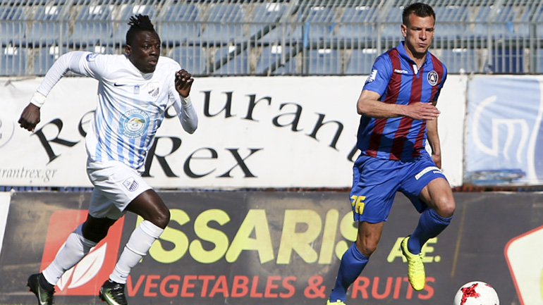 «Κόλλησαν» Κέρκυρα και Λαμία