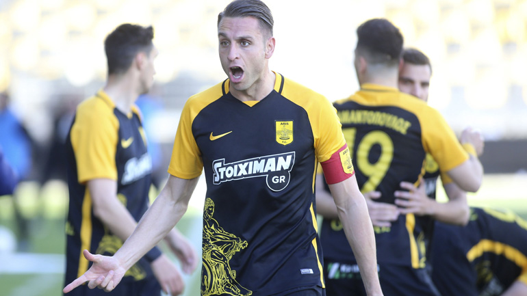 Football League: Συγκατοικούν στην κορυφή Άρης και ΟΦΗ