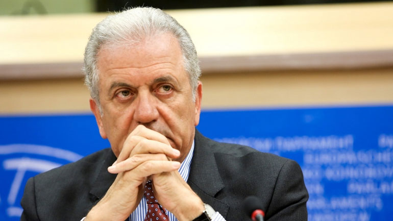 Δ. Αβραμόπουλος:  «H ιταλική στρατηγική στο μεταναστευτικό είναι καλή»