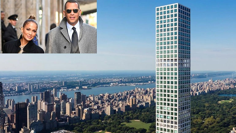 Jennifer Lopez & Alex Rodriguez: Όλες οι λεπτομέρειες για την έπαυλη 15 εκατομμυρίων που απέκτησαν!