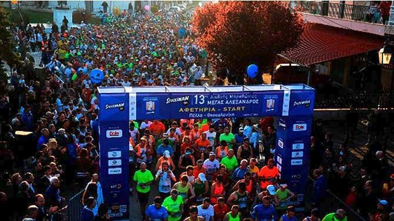 Καλλίας και Ρεμπούλη πρώτευσαν στα 5 χιλιόμετρα