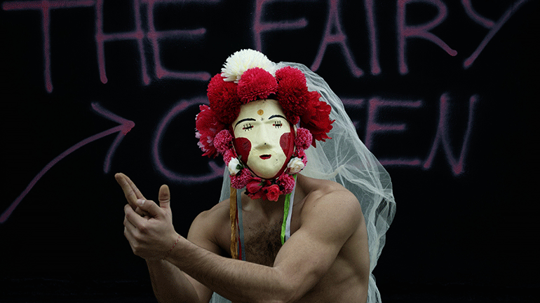 «Η βασίλισσα των ξωτικών» στην Εναλλακτική Σκηνή της ΕΛΣ