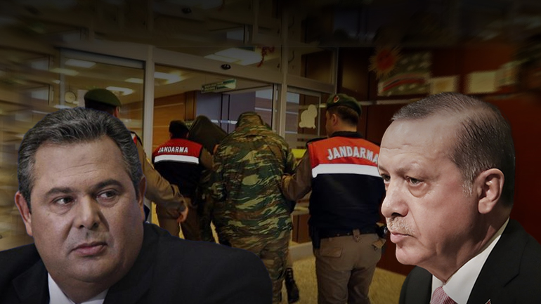 “Τρελός ο Ερντογάν, με ποιoν να επικοινωνήσεις ;”