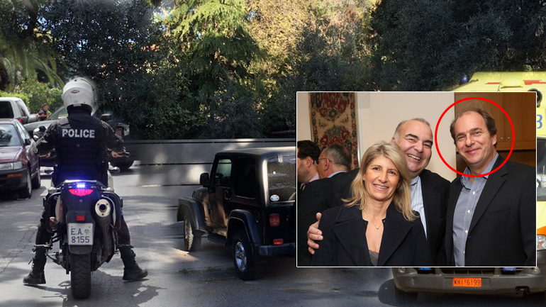 Ληστές πυροβόλησαν πισώπλατα επιχειρηματία Ληστές πυροβόλησαν πισώπλατα επιχειρηματία