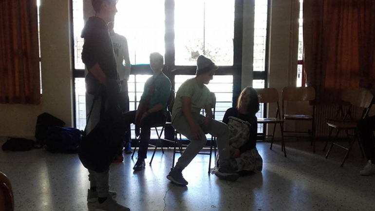 Φεστιβάλ Εφηβικού Θεάτρου στο Μαρούσι