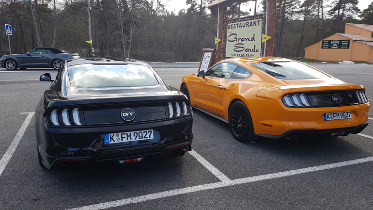 'Ε, ε, έρχεται! (Τέλος Απριλίου, αρχές Μαίου...)