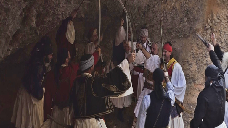 Ο Θεόδωρος Κολοκοτρώνης και οι μεγάλες μάχες του 1821, στη «Μηχανή του Χρόνου»