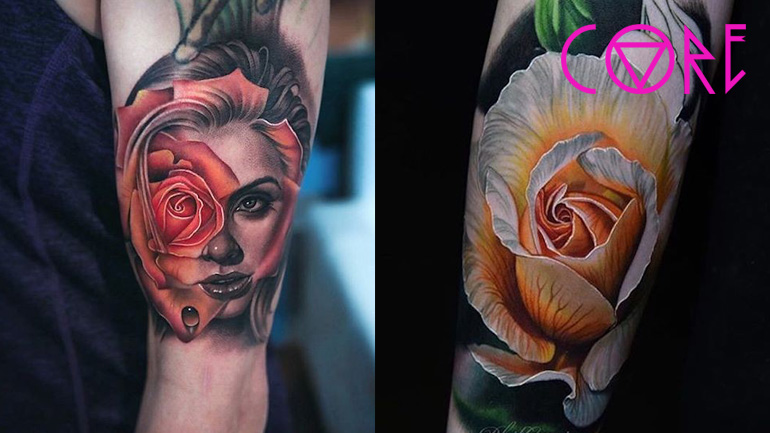 Ink mania # 14 | 2018