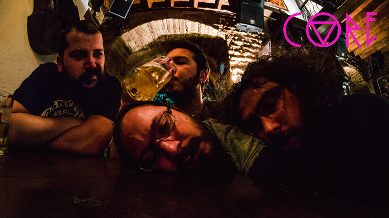 Δείτε το studio diary των Purple Dino