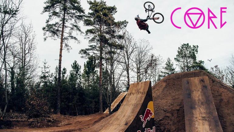 Ο Thomas Genon “χώνει” slopestyle στην αυλή του