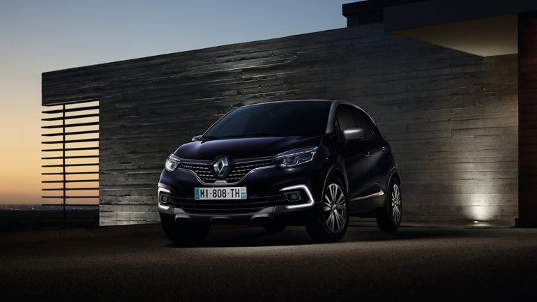 Πότε θα δούμε το νέο Renault Captur;