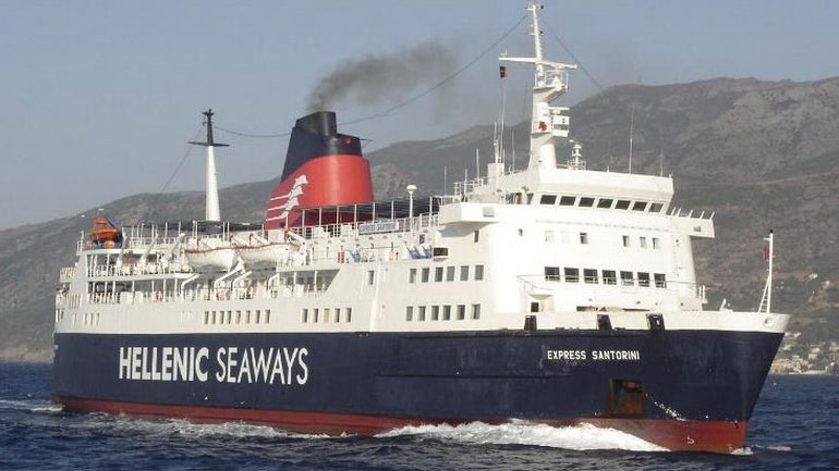 Στις 19 Απριλίου η απόφαση της Επιτροπής Ανταγωνισμού για την εξαγορά της Hellenic Seaways από την Attica