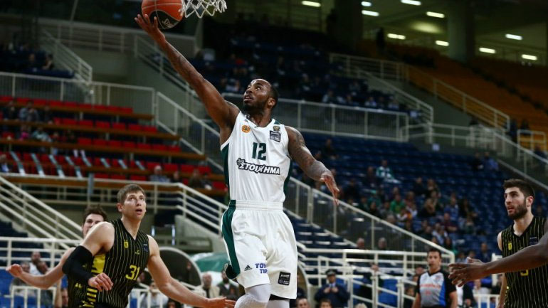 Με… σβηστές μηχανές ο Παναθηναϊκός, 84-63 τον Άρη