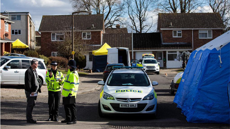 New York Times: «Εκπαιδευμένοι επαγγελματίες πίσω από την επίθεση εναντίον των Σκριπάλ»