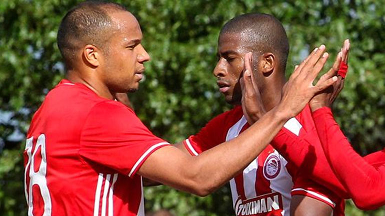 Ολυμπιακός: Εκτός ομάδας οι Οφόε και Σεμπά