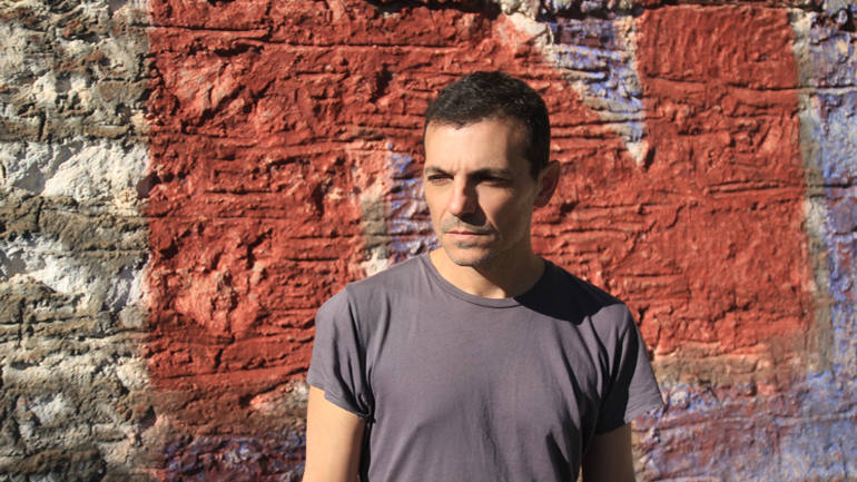 O Μανώλης Φάμελλος στον Σταυρό του Νότου