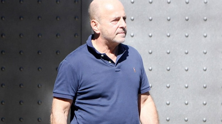 ΠΑΟ: Παρουσία Αλαφούζου η συνάντηση των τηλεοπτικά «άστεγων» ΠΑΕ