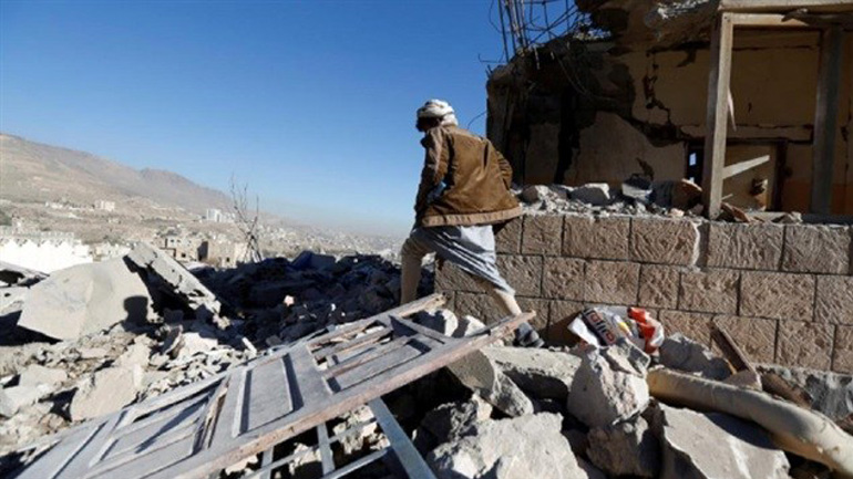 Υεμένη: Δεκαέξι άνθρωποι σκοτώθηκαν από αεροπορική επιδρομή