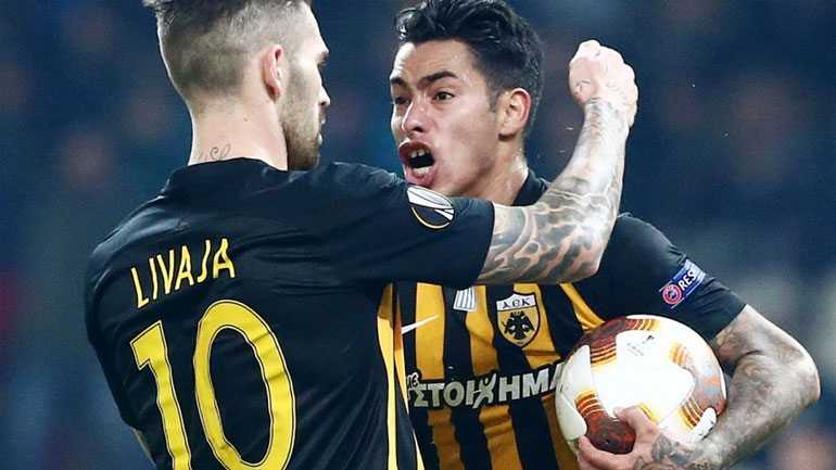 Η Marca για Λιβάγια και Αραούχο: «Τα γκολ βρίσκονται στην Ελλάδα»