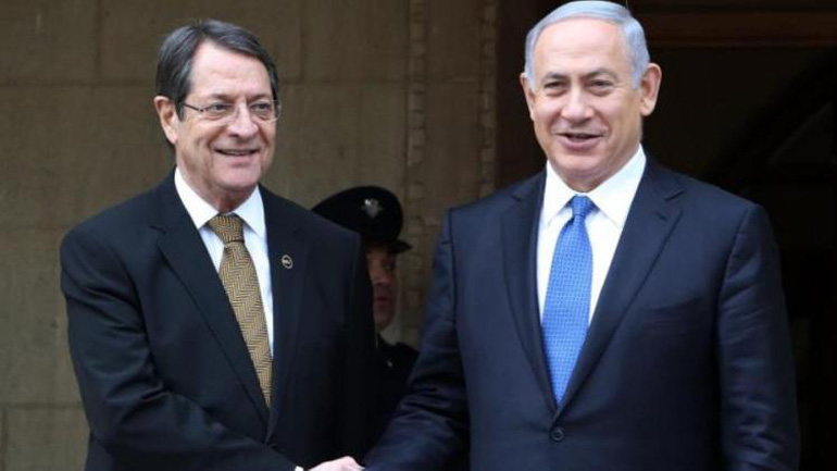 Κύπρος: Τηλεφωνική επικοινωνία Ν. Αναστασιάδη-Μ. Νετανιάχου