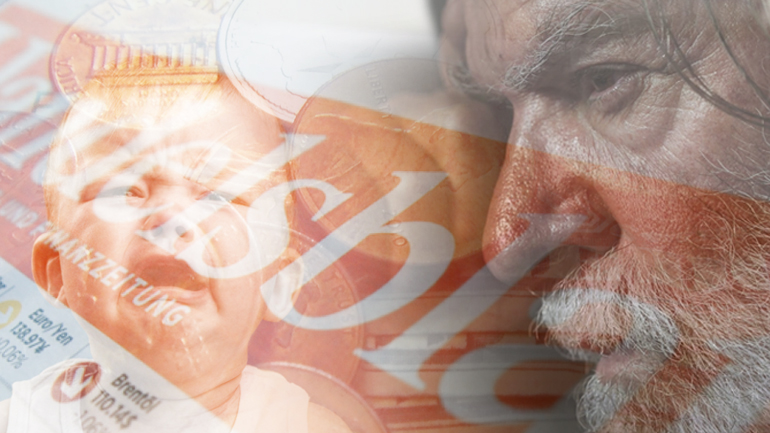 Κάθε Έλληνας χρωστά 30.000 ευρώ