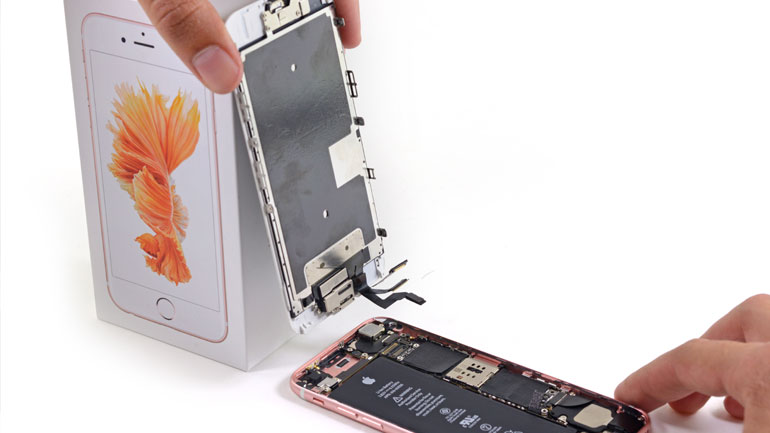 Έκπτωση 20% σε επισκευές iPhone με το  Vodafone Express Repair