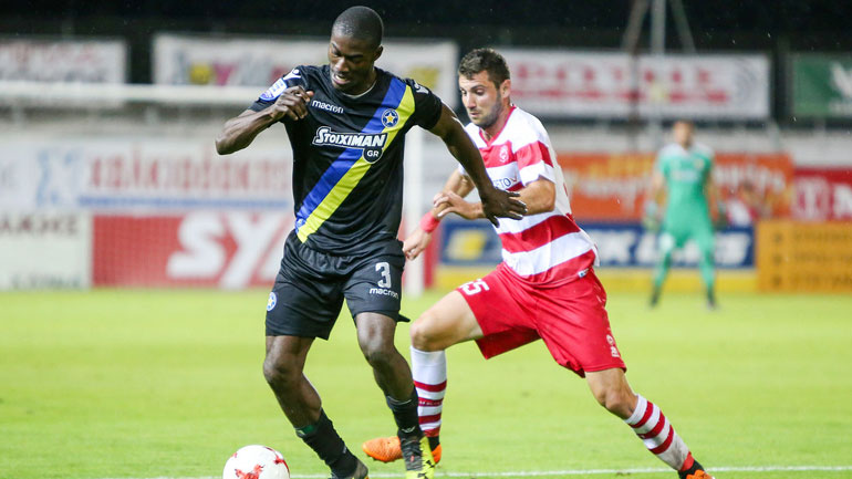 Έριξε… ντόρτια (4-0) στον Πλατανιά και «βλέπει» Ευρώπη ο Αστέρας