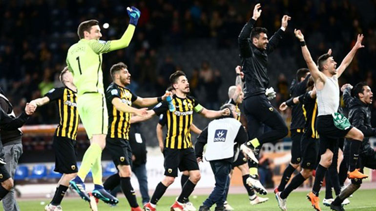 Η πολιτική Μελισσανίδη στο πρωτάθλημα της ΑΕΚ